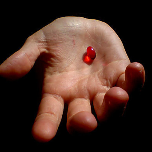 Красная таблетка фото Stream The Red Pill (002) by The Red Pill Listen online for free on SoundCloud