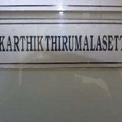 Karthik Thirumalasetti
