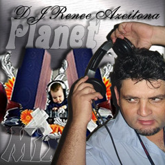 Dj Renee Azeitona