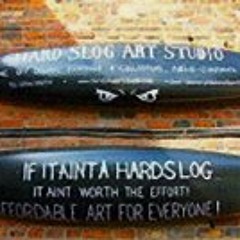 Hard Slog Art