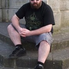 Abe BeardofDoom Juggins