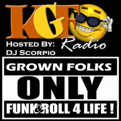 KGFO fm With DJ Scorpio