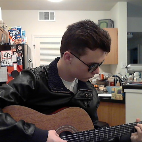 Chris Waite - Us Against the World, by Coldplay (Cover)