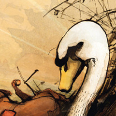 the Driftwood Fairytales