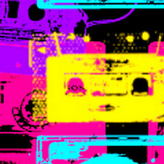 Cassette Muzik