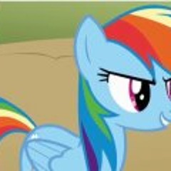 Rainbow Dash 2