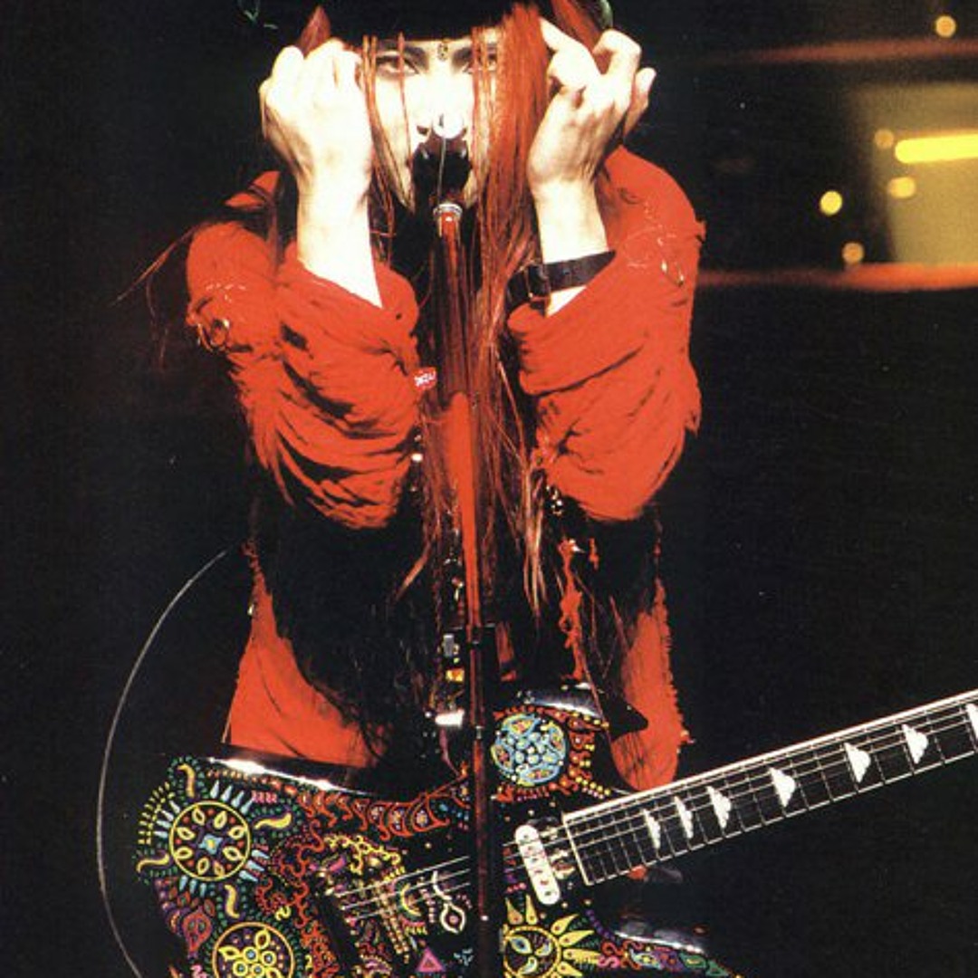 X JAPAN ラストライブ写真 hide Teddy🦄 on X: 