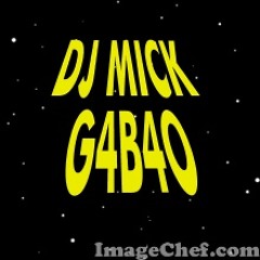 Toreh sembilu - ''DJ MICK G4B4O''.