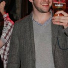 Darragh Clifford Cronin