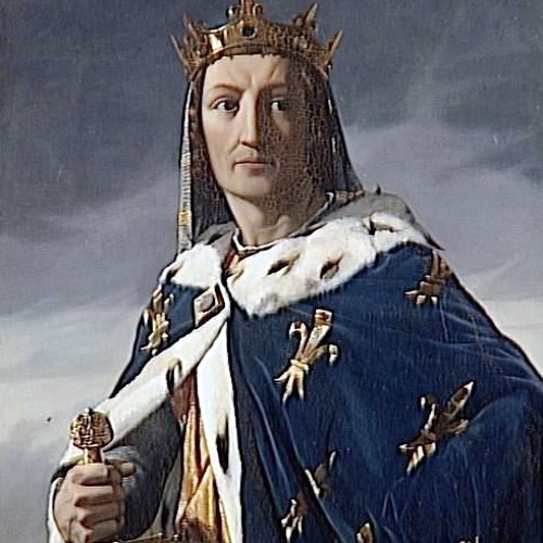 Louis Viii The Lion S Stream