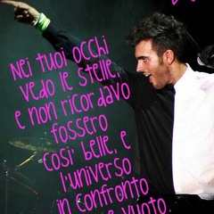 Mengoni lovers