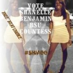 Shanelle Benjamin-Smith