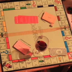 Mr Monopoly