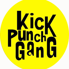 KICK PUNCH GANG!
