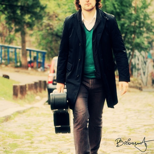 Andrija Babovic - Kosmos