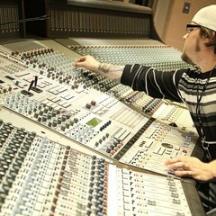 Darkest Before the Dawn rough mix