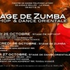 Danse Delphine Letort