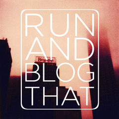 runandblogthat