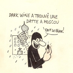 dark wine
