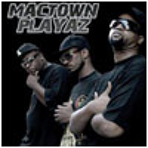 MACTOWN PLAYAZ-MACTOWN ANTHEM