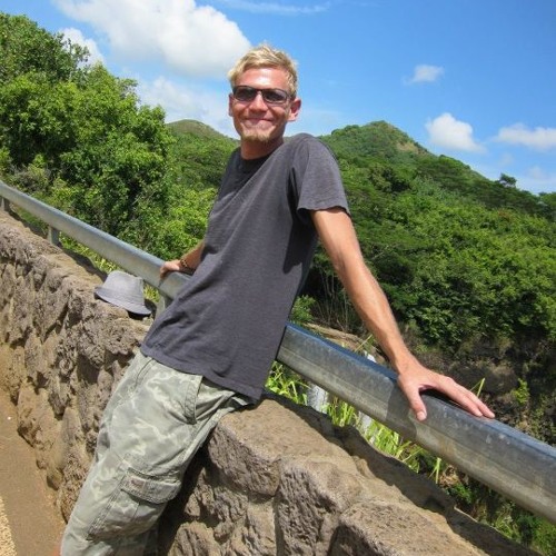 A Valley, A Peak (rough sketch)