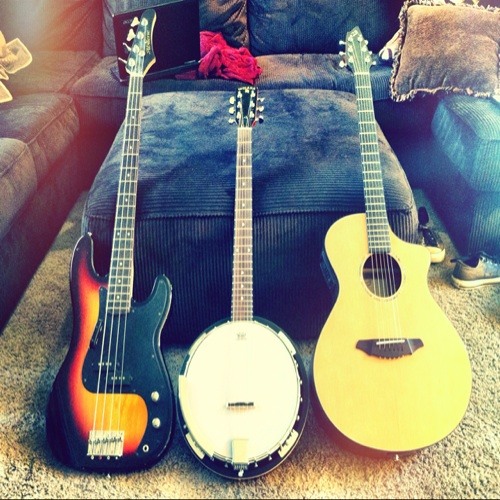 Blue Side of the Mountain - The Steeldrivers at Home