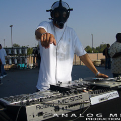 analogmind