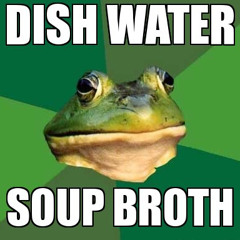 Dishwater Saves!