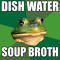Dishwater Saves!