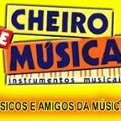 cheiro de musica