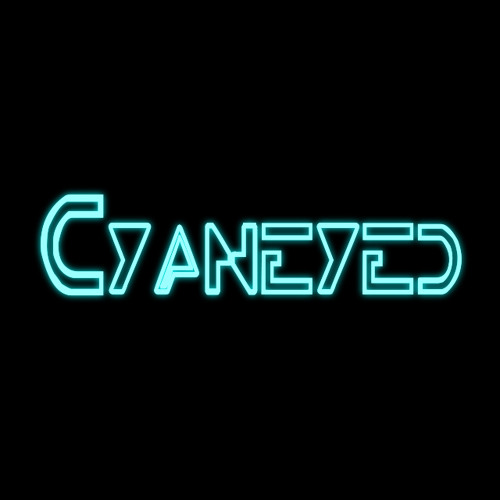 Cyaneyed - Untitled
