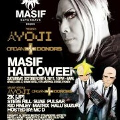 Masif HardDance Saturdays