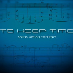 To Keep Time