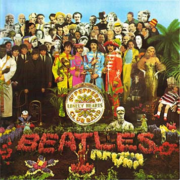 Sgt Peppers Lonely Heart