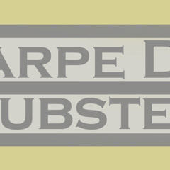 Carpe DM - Too Late (Original Mix)