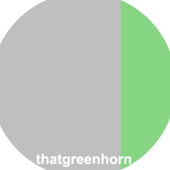 thatgreenhorn