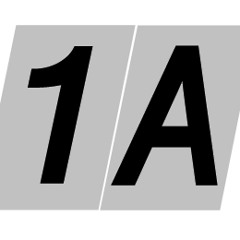 1 A