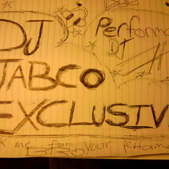 DJ Jabco Exclusive