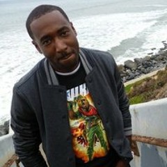 David Jordan a.k.a Funky Brewster