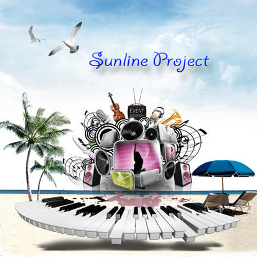 SunLine Project aka.Sned — artist photo