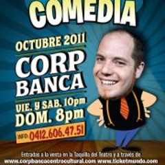 Bobby Comedia