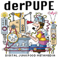 derPUPE podcast artwork