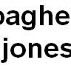 Spaghetti Jones