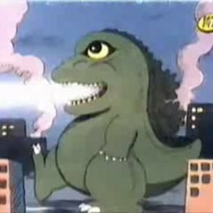 Mr.Godzilla