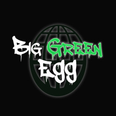 Big Green Egg