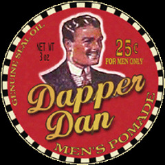 Dapper Dan DJ