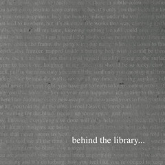 behindthelibrary