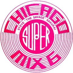 Steve The Savage Sakurai