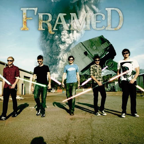 Framed Band’s avatar