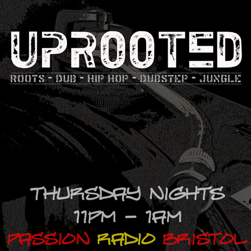 SoundCloud profile picture for @uprooted